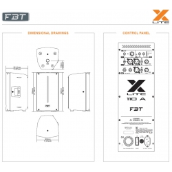 X LITE 110A