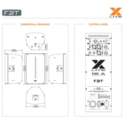 X LITE 115A