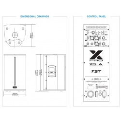 X PRO 115A
