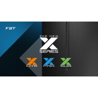 FBT X-Series - повне оновлення лінійки активної акустики